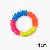 Dogs Flying Discs Bite Ring Toy